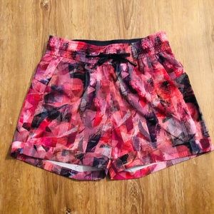 *NEW* lululemon | “3 Shorts | Multi-Pink | Size 2